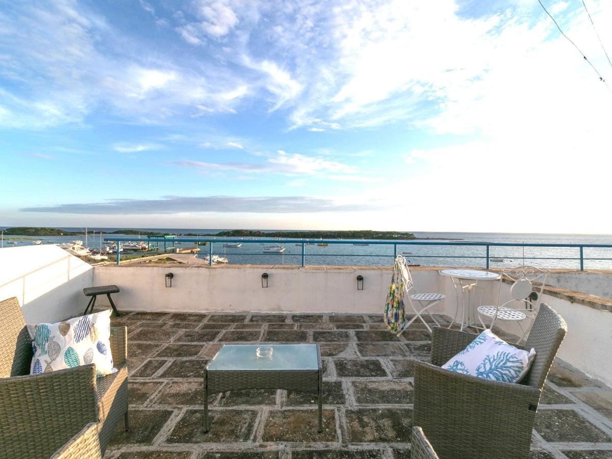 Fronte Mare Rooms By Salentolimit Porto Cesareo Extérieur photo