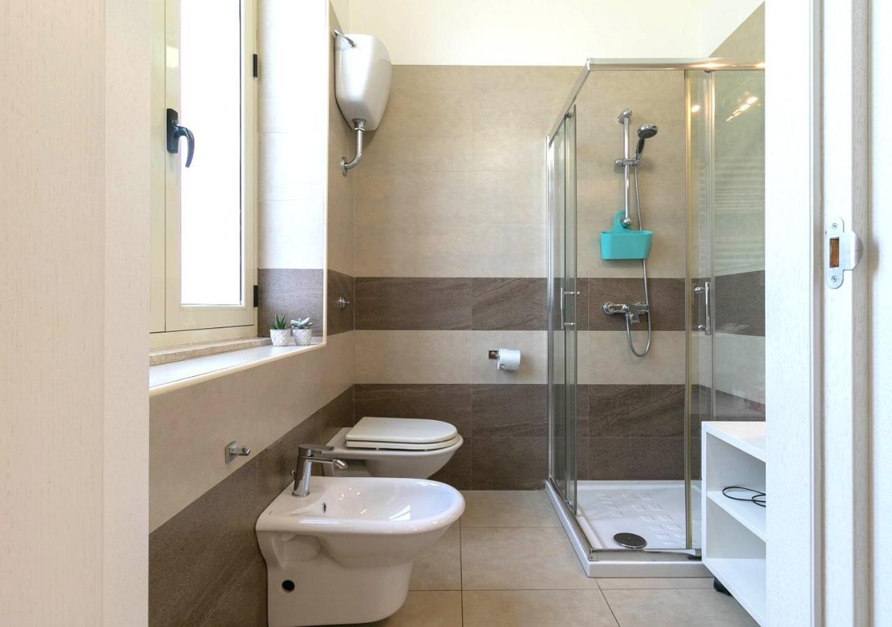 Fronte Mare Rooms By Salentolimit Porto Cesareo Extérieur photo