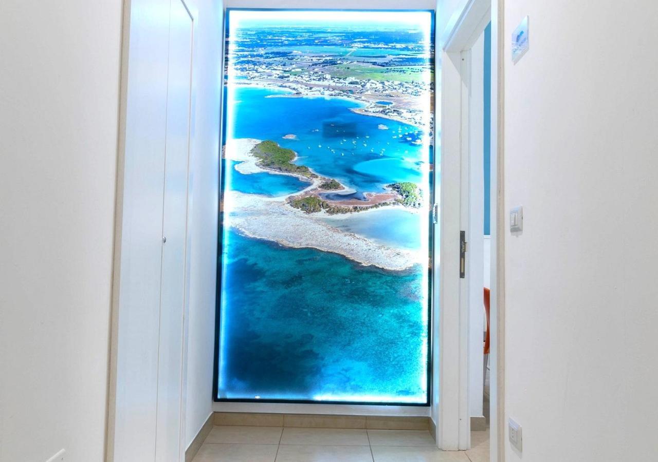 Fronte Mare Rooms By Salentolimit Porto Cesareo Extérieur photo