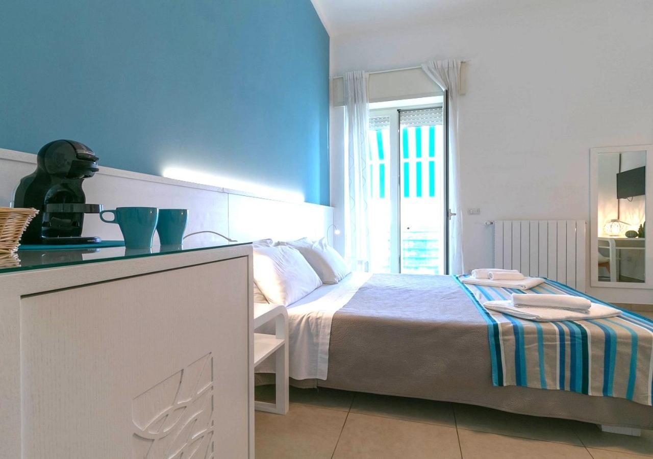 Fronte Mare Rooms By Salentolimit Porto Cesareo Extérieur photo