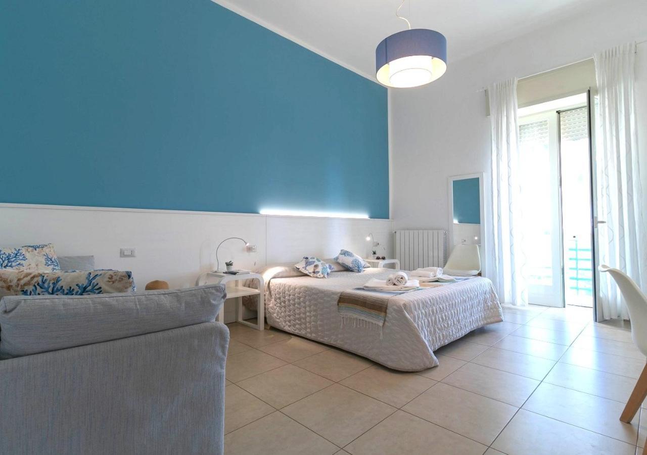 Fronte Mare Rooms By Salentolimit Porto Cesareo Extérieur photo
