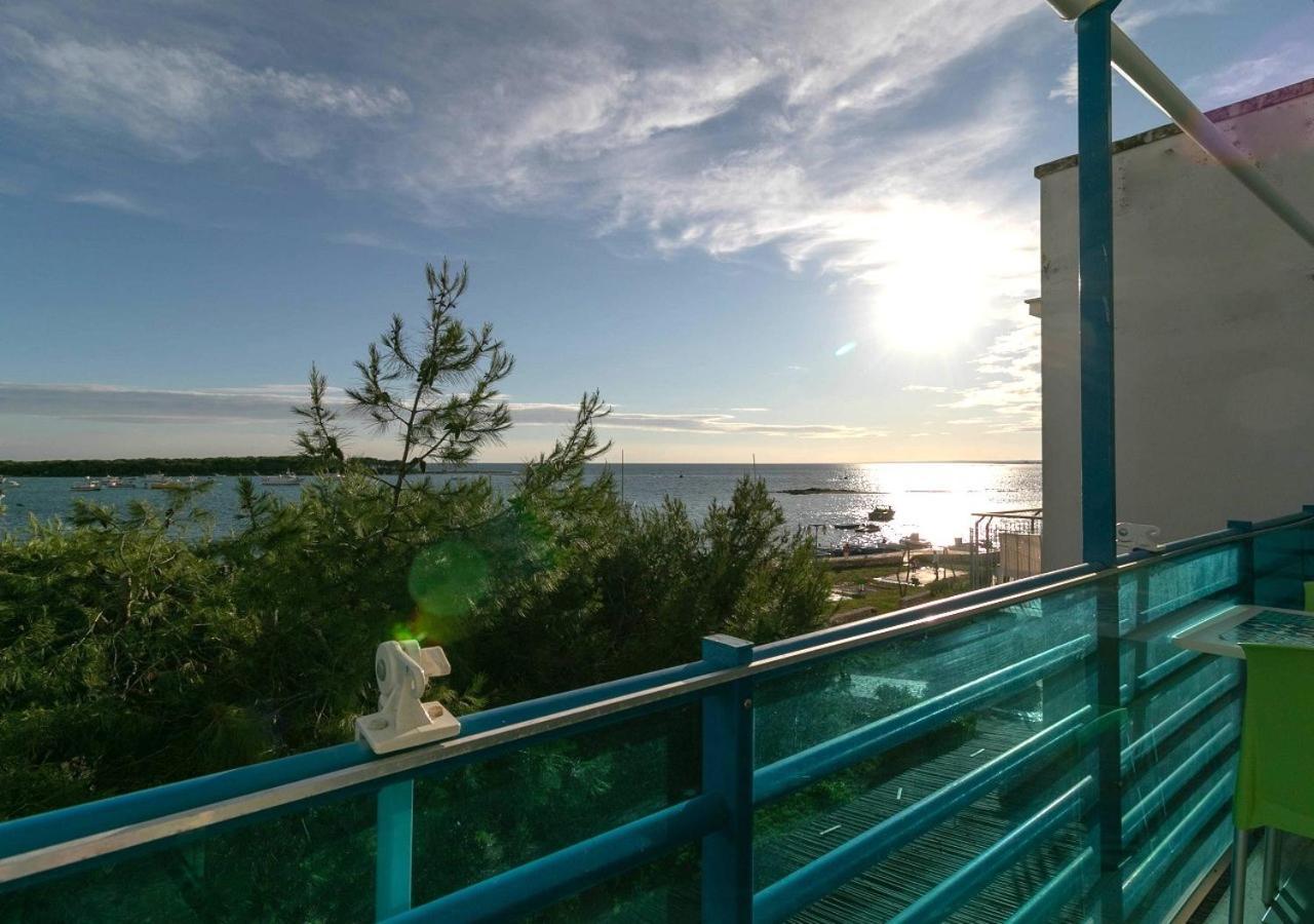Fronte Mare Rooms By Salentolimit Porto Cesareo Extérieur photo