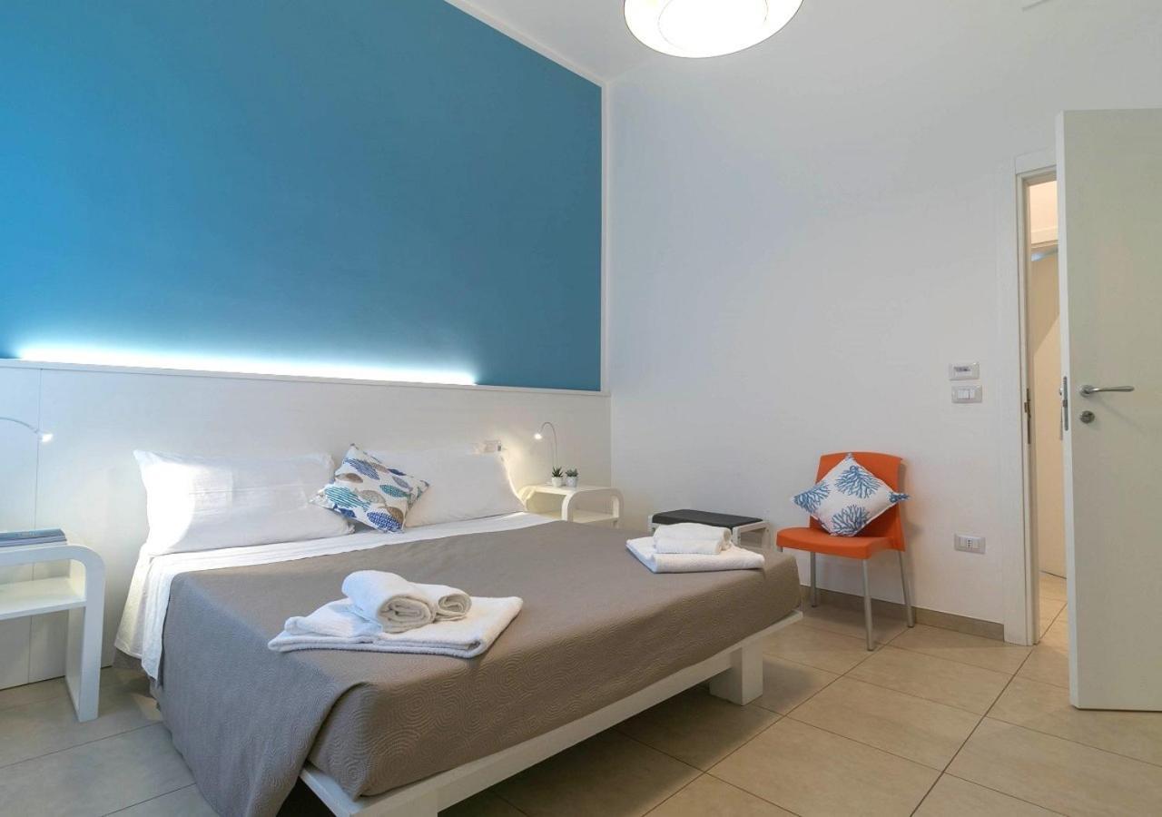 Fronte Mare Rooms By Salentolimit Porto Cesareo Extérieur photo
