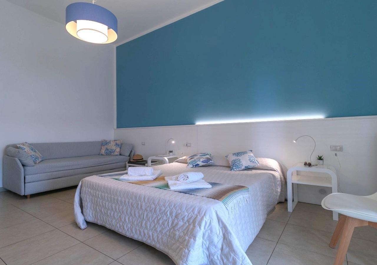 Fronte Mare Rooms By Salentolimit Porto Cesareo Extérieur photo