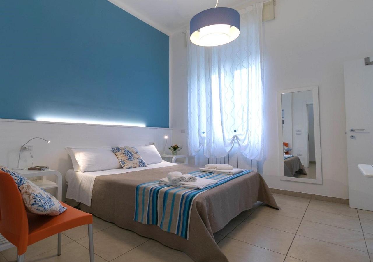 Fronte Mare Rooms By Salentolimit Porto Cesareo Extérieur photo
