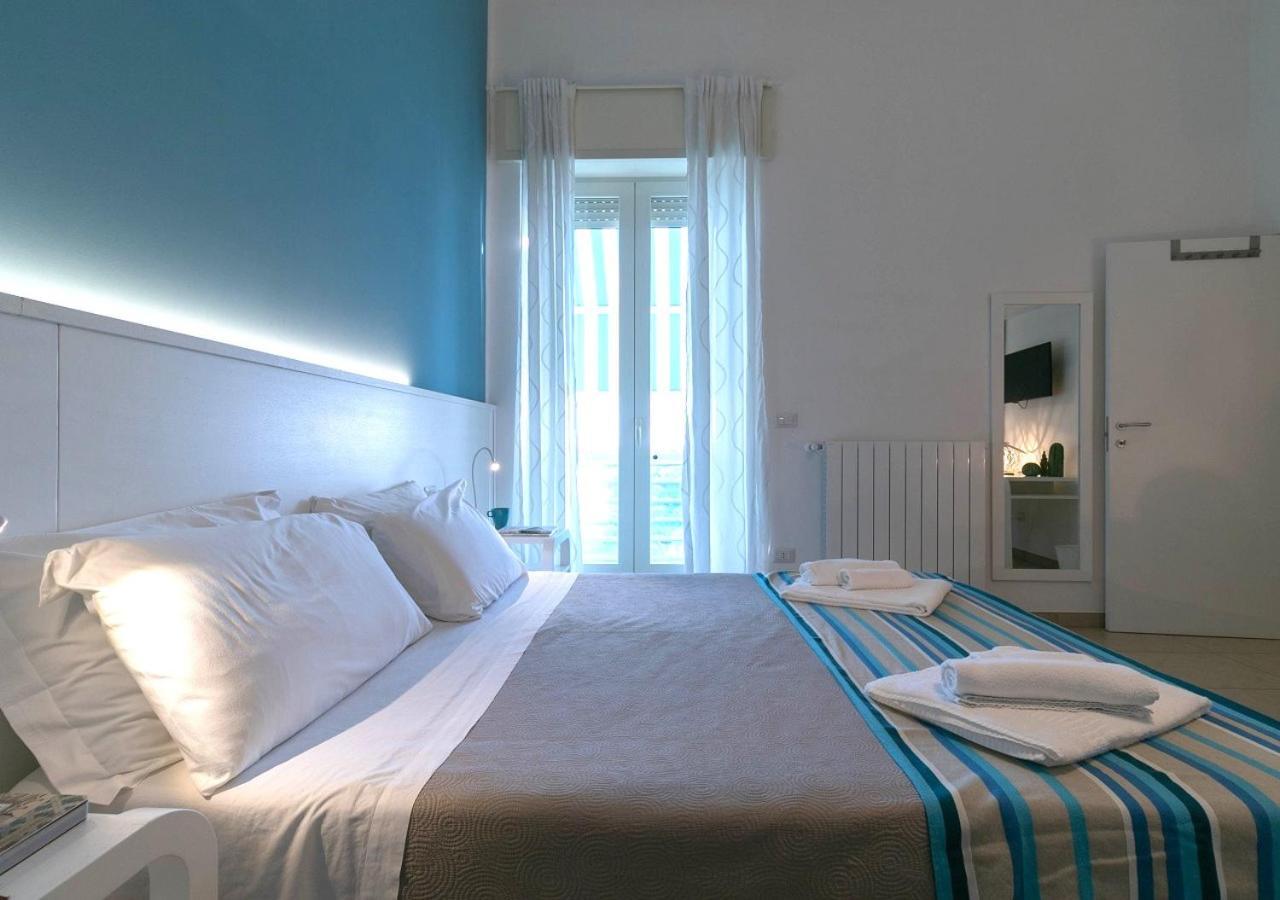 Fronte Mare Rooms By Salentolimit Porto Cesareo Extérieur photo