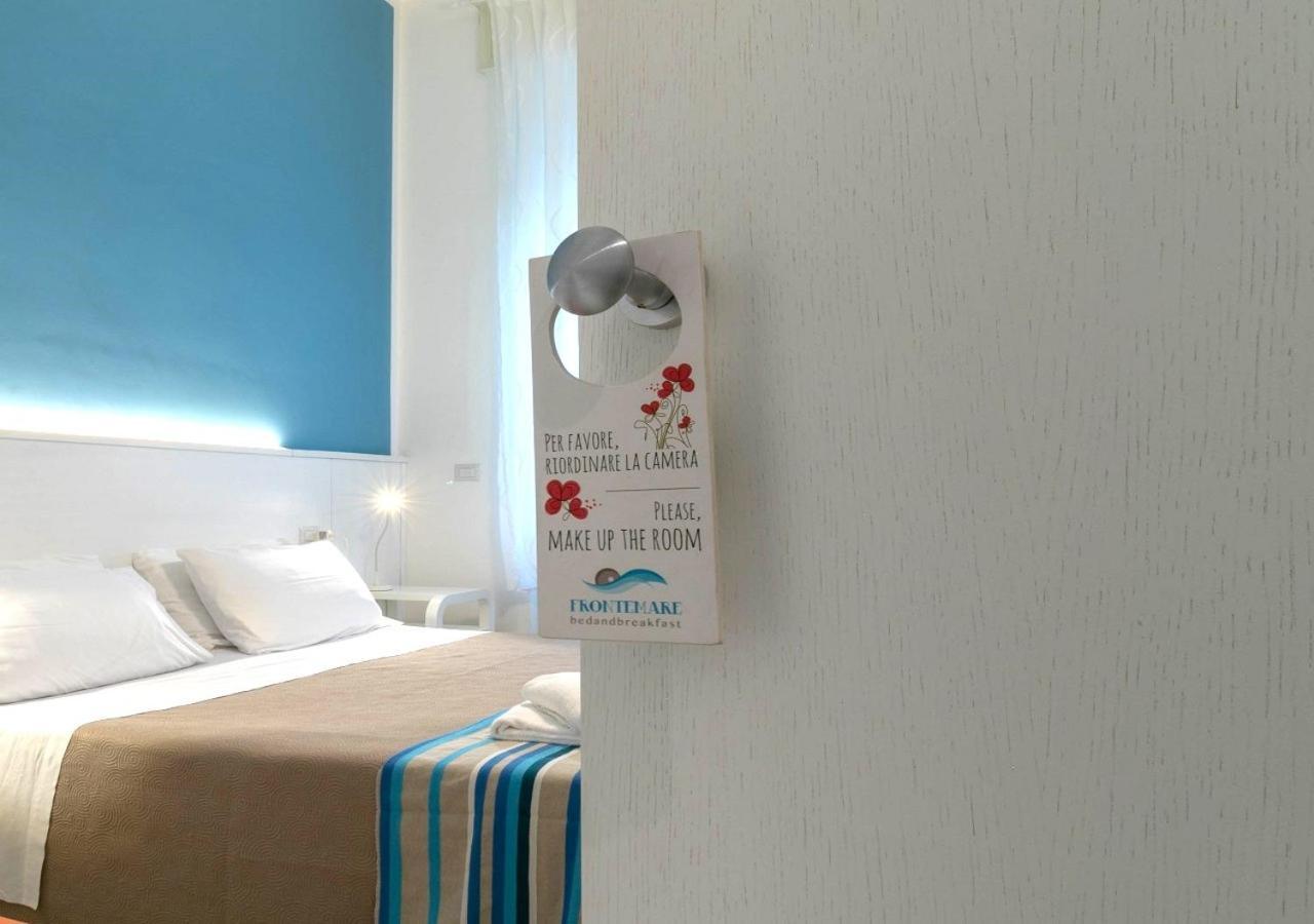Fronte Mare Rooms By Salentolimit Porto Cesareo Extérieur photo